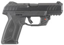 Ruger 3816 Security-9 w/Viridian Pistol