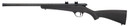 Savage Arms 13834 Rascal FV-SR Youth 22 LR 1rd 16.12 in Threaded Barrel, Matte Blued Metal Finish, Matte Black Synthetic Stock Right Hand, Rifle