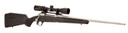 Savage Arms 57349 110 Apex Storm XP 300 WSM 2+1 24 in, Matte Stainless Metal, Synthetic Stock, Vortex Crossfire II 3-9x40mm Scope, Rifle