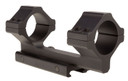 Trijicon AC22037 Colt Knob Mount Scope Mount/Ring Combo Black Anodized 34mm 20 MOA