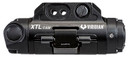Viridian 9900016 XTLcam Gen 3 with Tactical Light and HD Camera X Series Black 500 Lumens White LED/1920x1080 HD Camera with Microphone