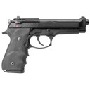 Beretta 92FS, Brigadier, Double Action/Single Action, Semi-automatic, Metal Frame Pistol, Full Size, 9MM, 4.9 in Barrel, Blued Finish, Rubber Grips, 3 Dot Sights, Ambidextrous Safety, 10 Rounds, 2 Magazines J92F700CA