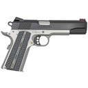 Colt Competition Goverment Pistol O1070CCSTT, 45 ACP, 5", Novak Rear Sight/Fiber Front, Two-Toned, 8 Rds