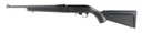 Ruger 31114 10/22 Compact Compact 22 LR 10+1 16.12 in Blued Alloy Steel Barrel, Blued Steel Receiver w/Scope Base Adapter, Black Ruger Modular System Synthetic Stock, Right Hand, Rifle