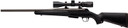Winchester 535737289 XPR Compact Scope Combo 6.5 Creedmoor 3+1 20 in Barrel, Black Perma-Cote Barrel/Receiver, Nickel Teflon Coated Bolt, Synthetic Stock w/Textured Grip Panels, Includes Vortex Crossfire II 3-9x40mm Scope, Rifle