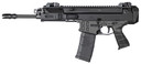 CZ-USA 91461 Bren 2 MS 7.62x39mm 30+1 11.14 in Cold Hammer Forged Barrel, Aluminum Receiver, Black Carbon Fiber-Reinforced Frame, Mag Release, Stippled Black Polymer Grip, Pistol