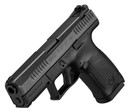 CZ-USA 91531 P-10 C 9mm Luger 15+1, 4.02 in Black Steel Barrel, Black Nitride Serrated Steel Slide, Black Polymer Frame w/Picatinny Rail, Black Interchangeable Backstrap Grip, Right Hand, Pistol