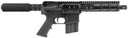 Franklin Armory 0030018BLK CA7 *CA Compliant 5.56x45mm NATO 10+1 7.50 in Black Nitride Medium Contour Barrel, 7.50 in FST M-LOK Compatible Handguards, Black Hard Coat Anodized Optic Ready Receiver, Black Buffer Tube, Pistol