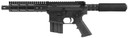 Franklin Armory 0030018BLK CA7 *CA Compliant 5.56x45mm NATO 10+1 7.50 in Black Nitride Medium Contour Barrel, 7.50 in FST M-LOK Compatible Handguards, Black Hard Coat Anodized Optic Ready Receiver, Black Buffer Tube, Pistol