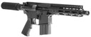 Franklin Armory 0030018BLK CA7 *CA Compliant 5.56x45mm NATO 10+1 7.50 in Black Nitride Medium Contour Barrel, 7.50 in FST M-LOK Compatible Handguards, Black Hard Coat Anodized Optic Ready Receiver, Black Buffer Tube, Pistol