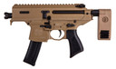 Sig Sauer MPX Copperhead Pistol | PMPX-3B-CH