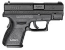 Springfield XDD9801 XD Sub-Compact Pistol