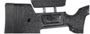 Bergara BPR2065MCHB Premier HMR Pro 6.5 Creedmoor 5+1 24 in Tactical Gray Cerakote Heavy Barrel, Tactical Gray Cerakote Steel Receiver, Gray Speckled Black Molded w/Mini-Chassis, Adjustable Stock, Rifle