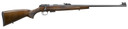 CZ-USA 02301 CZ 457 Lux 22 LR Caliber with 5+1 Capacity, 24 in Barrel, Black Nitride Metal Finish & Turkish Walnut Stock Right Hand (Full Size), Rifle