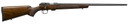 CZ-USA 02310 CZ 457 American Full Size 22 LR 5+1 24 in Black Nitride Black Nitride Steel Receiver Turkish Walnut Fixed American Style Stock Right Hand, Rifle
