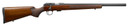 CZ-USA 02341 CZ 457 Varmint Full Size 22 WMR 5+1 20.50 in Black Nitride Heavy Barrel Black Nitride Steel Receiver Turkish Walnut Fixed Varmint-Style Stock Right Hand, Rifle