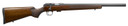 CZ-USA 02342 CZ 457 Varmint Full Size 17 HMR 5+1 20.50 in Black Nitride Heavy Barrel Black Nitride Steel Receiver Turkish Walnut Fixed Varmint-Style Stock Right Hand, Rifle