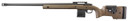 Ruger 47184 Hawkeye Long-Range Target Full Size 6.5 Creedmoor 10+1 26 in Matte Black Steel Threaded Barrel, Matte Black Steel Receiver w/Picatinny Rail, Adj Comb & LOP Black Speckled Brown Laminate Stock, Right Hand, Rifle