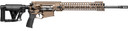 Patriot Ordnance Factory 01565 Revolution Gen4 6.5 Creedmoor 20 in 20+1 Burnt Bronze Adjustable Magpul PRS Stock 14.5 in M-LOK, Rifle
