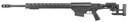 Ruger 18080 Precision 338 Lapua Mag 5+1 26 in Black Threaded Barrel, Black Hard Coat Anodized Aluminum Receiver w/Picatinny Rail, 18 in M-LOK Handguard, Ruger Precision MSR Adjustable Black Synthetic Stock, Black Polymer Grip, Right Hand, Rifle