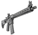 Springfield Armory STV916556B SAINT Victor 5.56x45mm NATO 30+1 16 in Black Melonite Steel Barrel, Black Hard Coat Anodized Picatinny Rail Aluminum Receiver, M-LOK Handguard, Black Synthetic BCMGunfighter Mod 0 Stock, BCMGunfighter Mod 3 Grip, Rifle