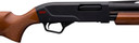 Winchester 512367302 SXP Field Youth 12 Gauge 3 in 4+1 (2.75 in) 20 in Vent Rib Steel Barrel w/Chrome-Plated Chamber & Bore, Aluminum Alloy Receiver, Matte Black Rec/Barrel, Satin Walnut Stock & Forearm, Includes 3 Invector-Plus Chokes, Shotgun