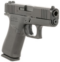 Glock G43X Sub-Compact Pistol | PX4350201