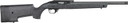 Bergara BXR002 BXR 22 LR 10+1 16.50 in Carbon Fiber Barrel, Matte Blued Aluminum Receiver, Gray Speckled Black Synthetic Stock, Right Hand, Rifle