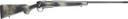 Bergara B14S521 B-14 Wilderness Ridge 308 Win 4+1 20 in Threaded, Sniper Gray Cerakote Barrel/Rec, SoftTouch Woodland Camo Synthetic Stock, Omni Muzzle Brake, Rifle