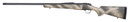 Bergara Rifles BPR33300WM Premier Highlander 300 Win Mag 3+1 24in Omni Muzzle Brake/Threaded Barrel, Sniper Gray Cerakote, Woodland Camo Grayboe Stock