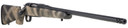 Bergara Rifles BPR33300WM Premier Highlander 300 Win Mag 3+1 24in Omni Muzzle Brake/Threaded Barrel, Sniper Gray Cerakote, Woodland Camo Grayboe Stock
