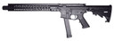 Brigade Firearms A0911613 BM-9 9mm Luger 16in 33+1 Armor Black Cerakote Adjustable Stock Black Polymer Grip Right Hand