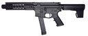 BRIGADE A0919011 9MM 9 BRL 8 RAIL GRAPHITE BLK