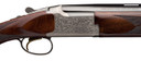 Browning 018142914 Citori White Lightning Full Size 410 Gauge Break Open 3 in 2rd, 26 in Polished Blued Over/Under Vent Rib Barrel, Silver Nitride Engraved Steel Receiver, Grade III/IV Oiled Black Walnut Wood Stock, Shotgun