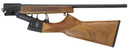 Crickett KSA4100 My First Youth 410 Gauge 3 in 1rd 18.50 in Blued Barrel/Receiver, Foldable, Fixed Modified Choke, Brass Bead Sight, Turkish Walnut Stock w/Upgraded Soft Rubber Recoil Pad, Shotgun