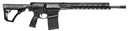 Daniel Defense 0215822207047 DD5 V4 6.5 Creedmoor 18 in 20+1 Black Hard Coat Anodized 6 Position w/SoftTouch Overmolding Stock MLOK, Rifle