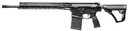 Daniel Defense 0215822207047 DD5 V4 6.5 Creedmoor 18 in 20+1 Black Hard Coat Anodized 6 Position w/SoftTouch Overmolding Stock MLOK, Rifle