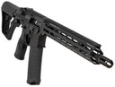 Daniel Defense 0212815049047 DDM4 V7 SLW 5.56x45mm NATO 30+1 14.50 in Threaded Lightweight Profile Barrel, Black Hard Coat Anodized, 6 Position Stock w/SoftTouch Overmolding, Rifle