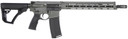 Daniel Defense 0212801219047 DDM4 V7 SLW 5.56x45mm NATO 14.50 in 32+1 Deep Woods Green Cerakote 6 Position w/SoftTouch Overmolding Stock, Rifle