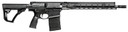 Daniel Defense 0215707258067 DD5 V3 *CO Complaint 7.62x51mm NATO 16 in No, Magazine Black Hard Coat Anodized Black 6 Position w/SoftTouch Overmolding Stock Black Polymer Grip, Rifle
