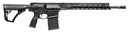 Daniel Defense 0215813210067 DD5 V4 *CO Compliant 7.62x51mm NATO 18 in No, Magazine Black Hard Coat Anodized Black 6 Position w/SoftTouch Overmolding Stock Black Polymer Grip, Rifle