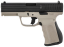 FMK Firearms 9C1G2, Striker Fired, Semi-automatic, Polymer Framed Pistol, 9MM, 4 in Barrel, Black Slide, Dark Grey Polymer Frame, 14 Rounds, 1 Magazine FMKG9C1G2PSS