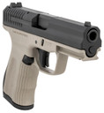FMK Firearms 9C1G2, Striker Fired, Semi-automatic, Polymer Framed Pistol, 9MM, 4 in Barrel, Black Slide, Dark Grey Polymer Frame, 14 Rounds, 1 Magazine FMKG9C1G2PSS