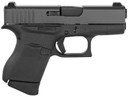 Glock UI4350701 G43 Sub-Compact Pistol