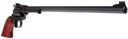 Heritage Mfg RR22B16AS Rough Rider 22 LR 6 Shot, 16 in Black Steel Barrel, Black Zinc Alloy Frame, Black Cylinder, Cocobolo Grip, Hammer/Thumb Safety, Exposed Hammer , Revolver