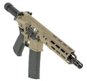 LWRC ICDIP5CK10ML Individual Carbine Sports South Exclusive 5.56x45mm NATO 30+1 10.50 in Black Steel Barrel, FDE Cerakote Aluminum Integrated Rail Base Receiver, Synthetic Buffer Tube, Black Magpul Grips, Pistol