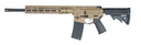 LWRC ICDIR3CK16ML Individual Carbine Sports South Exclusive 300 Blackout 30+1 16.10 in Black Steel Barrel, FDE Anodized Integrated Rail Base Steel Receiver, Black Synthetic 6 Position Stock, Black Magpul Grip, Rifle