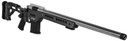 MasterPiece Arms 65CMPMRRHTNGPBA PMR 6.5 Creedmoor 10+1 24 in Threaded Match Grade Stainless Steel Barrel w/Thread Protector, Tungsten Metal Finish, Tungsten V-Bedded BA Hybrid Chassis Stock, Trigger Tech Trigger, AICS-Type, Magazine, Rifle
