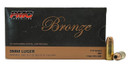 PMC 9mm Luger Ammunition 9B