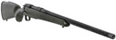 Nosler 47248 M48 Mountain Carbon Full Size 26 Nosler 3+1 24 in Tungsten Gray Cerakote Steel Threaded Barrel Tungsten Gray Cerakote Steel Receiver Granite Green Mountain Hunter Stock Right Hand, Rifle